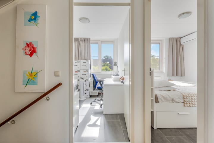 Tussenwoning te koop: De wiezeboom 24, Steenwijk