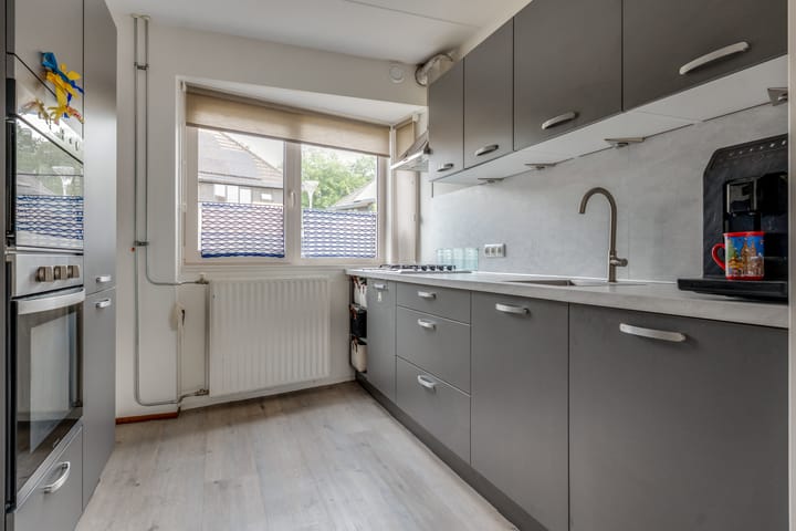 Tussenwoning te koop: De wiezeboom 24, Steenwijk