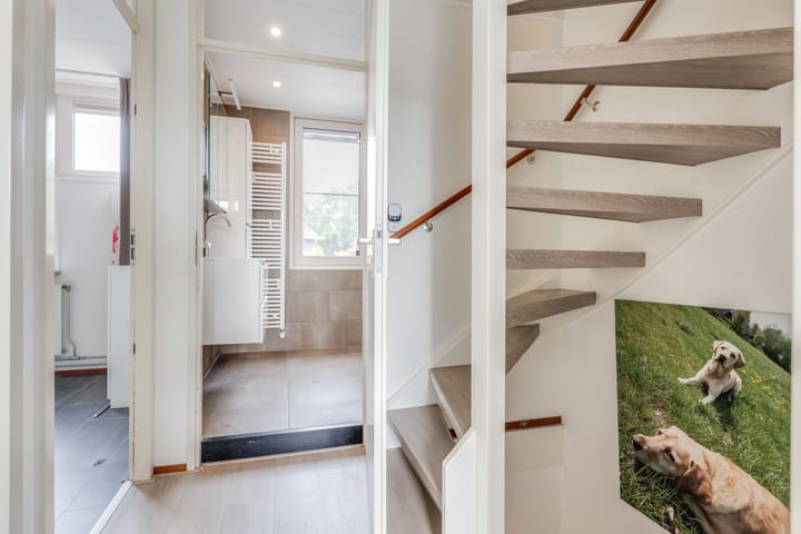 Tussenwoning te koop: De wiezeboom 24, Steenwijk
