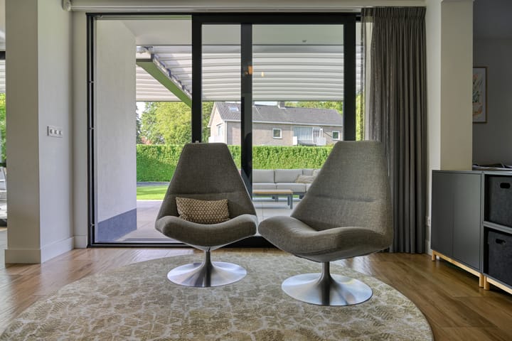 Vrijstaande woning te koop: Joris van der Haagenlaan 12, Arnhem