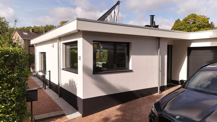 Vrijstaande woning te koop: Joris van der Haagenlaan 12, Arnhem