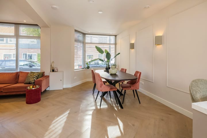 Tussenwoning te koop: Kastanjestraat 46, Ijmuiden