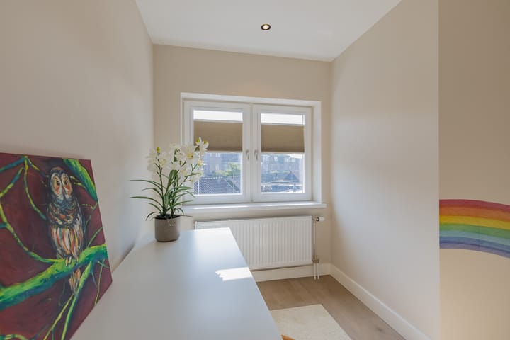 Tussenwoning te koop: Kastanjestraat 46, Ijmuiden