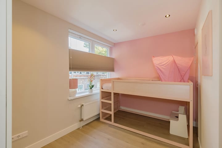 Tussenwoning te koop: Kastanjestraat 46, Ijmuiden