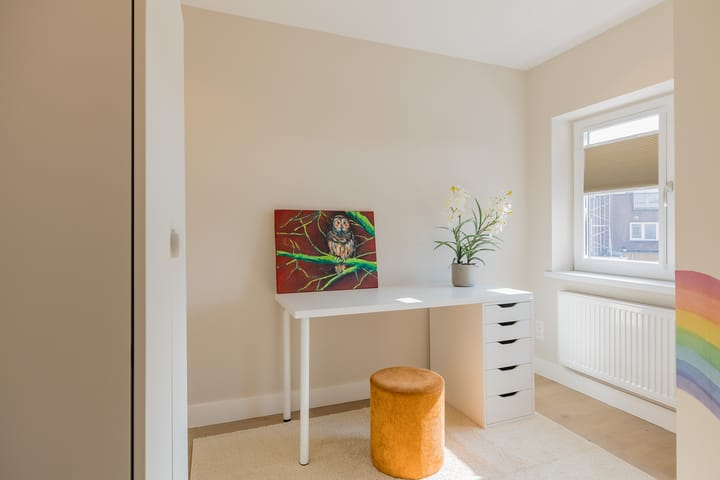Tussenwoning te koop: Kastanjestraat 46, Ijmuiden