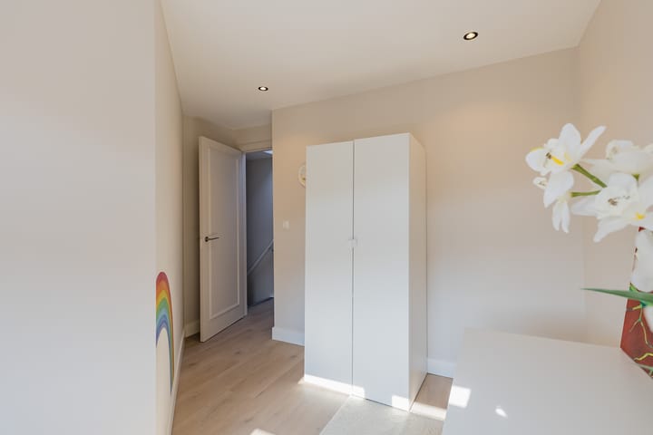 Tussenwoning te koop: Kastanjestraat 46, Ijmuiden