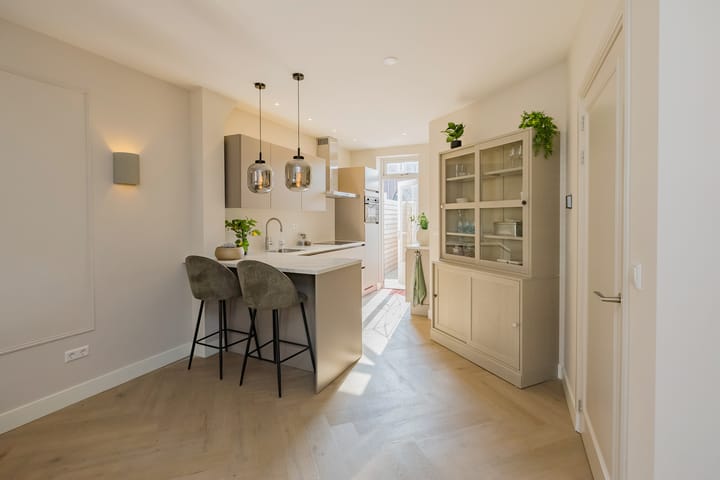 Tussenwoning te koop: Kastanjestraat 46, Ijmuiden