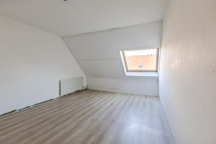Tussenwoning te koop: Daverveld 4, Bergen Op Zoom