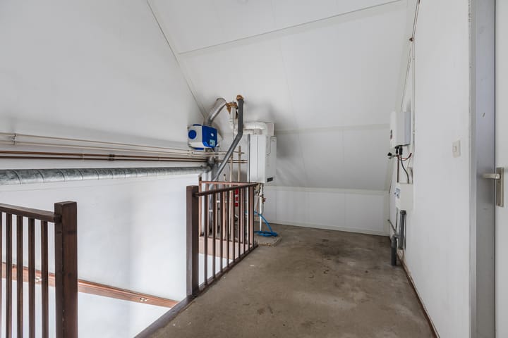 Tussenwoning te koop: Daverveld 4, Bergen Op Zoom