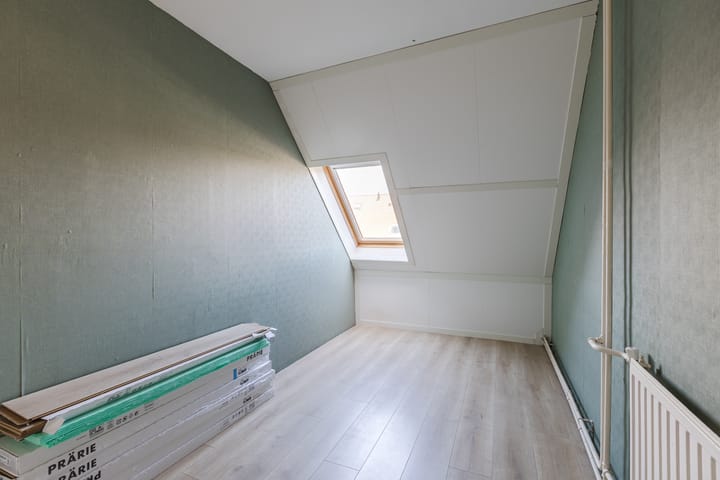 Tussenwoning te koop: Daverveld 4, Bergen Op Zoom