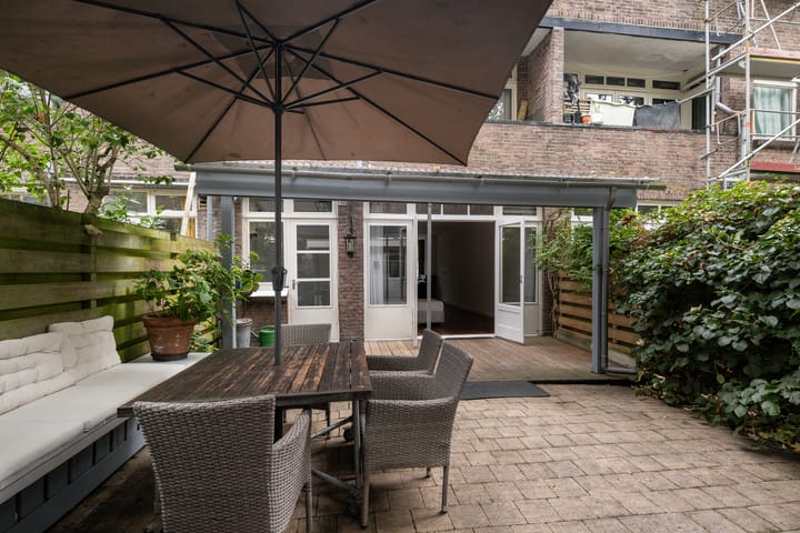 Appartement te koop: De Savornin Lohmanlaan 91B, Rotterdam