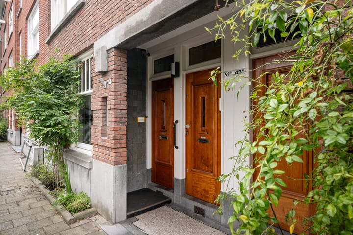 Appartement te koop: De Savornin Lohmanlaan 91B, Rotterdam