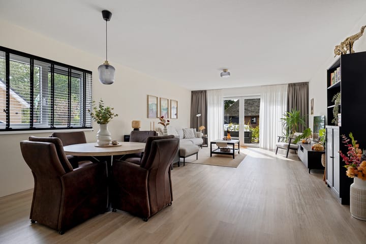 Appartement te koop: Witte Zand 17A, Oosterhesselen