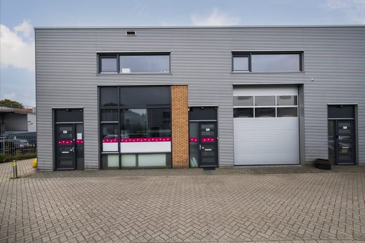 Xenonweg 9-M, Amersfoort