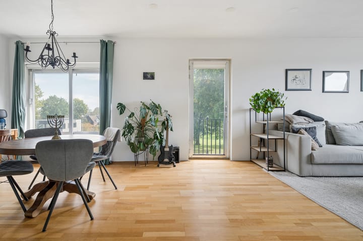 Appartement te koop: Burgemeester van de Mortelplein 3, Tilburg