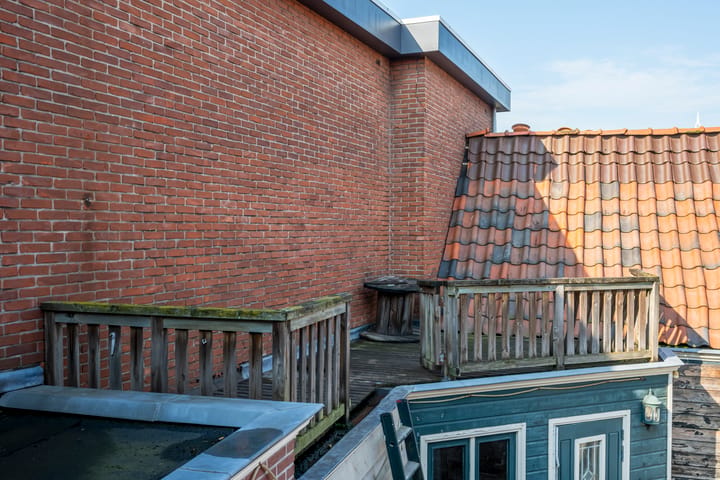Twee-onder-één-kap te koop: Dorpsstraat 1064, Assendelft
