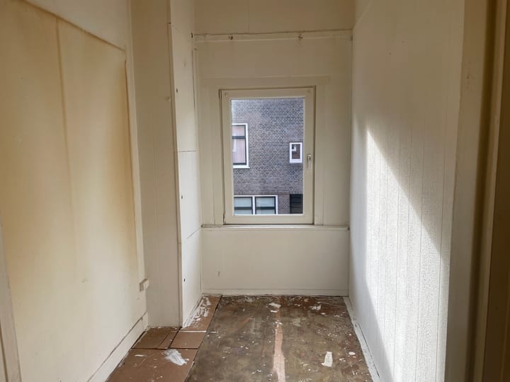 Appartement te koop: Hazelaarstraat 105, 'S-Gravenhage