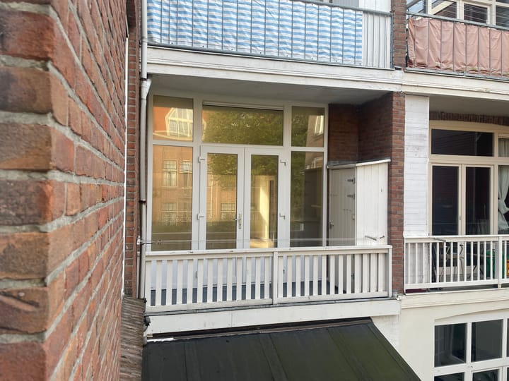 Appartement te koop: Hazelaarstraat 105, 'S-Gravenhage