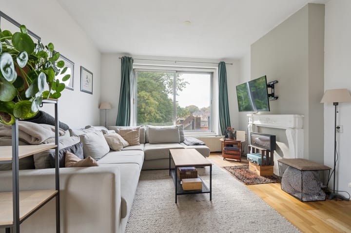 Appartement te koop: Burgemeester van de Mortelplein 3, Tilburg