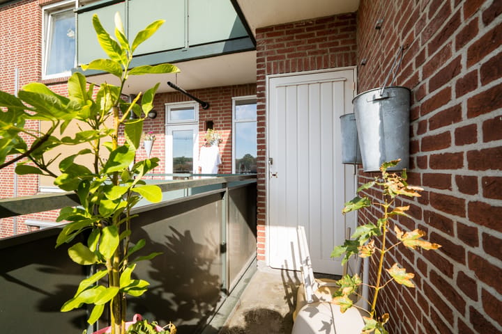Appartement te koop: Burgemeester van de Mortelplein 3, Tilburg