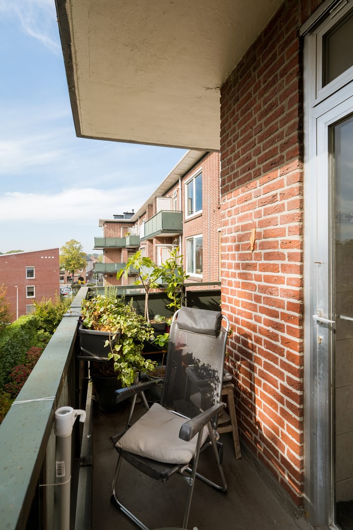 Appartement te koop: Burgemeester van de Mortelplein 3, Tilburg