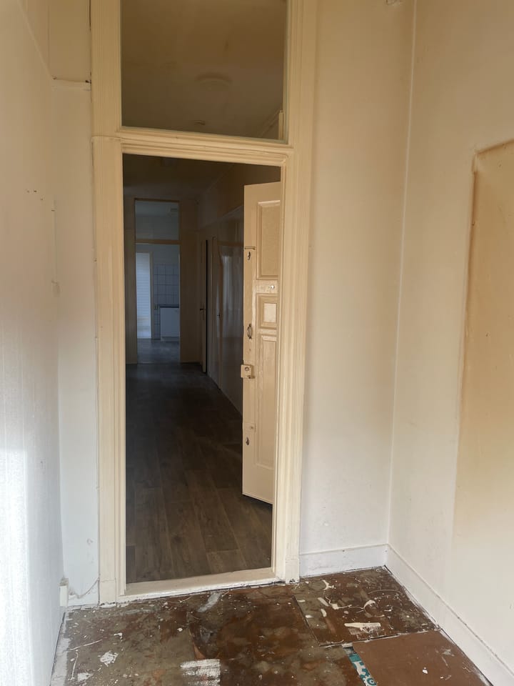 Appartement te koop: Hazelaarstraat 105, 'S-Gravenhage