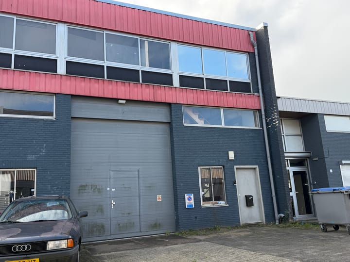 Eemmeerlaan 3, Weesp