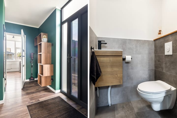 Hoekwoning te koop: Wilhelminastraat 11, Marrum