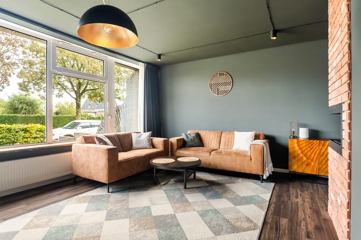 Hoekwoning te koop: Wilhelminastraat 11, Marrum