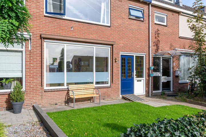 Foto 5 van Tangostraat 8