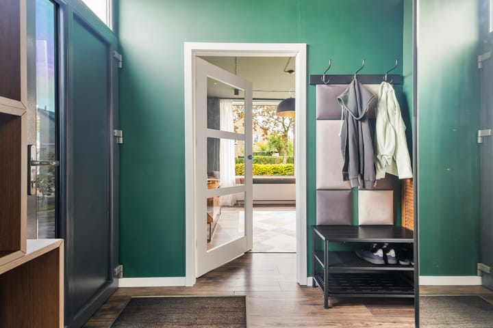 Hoekwoning te koop: Wilhelminastraat 11, Marrum