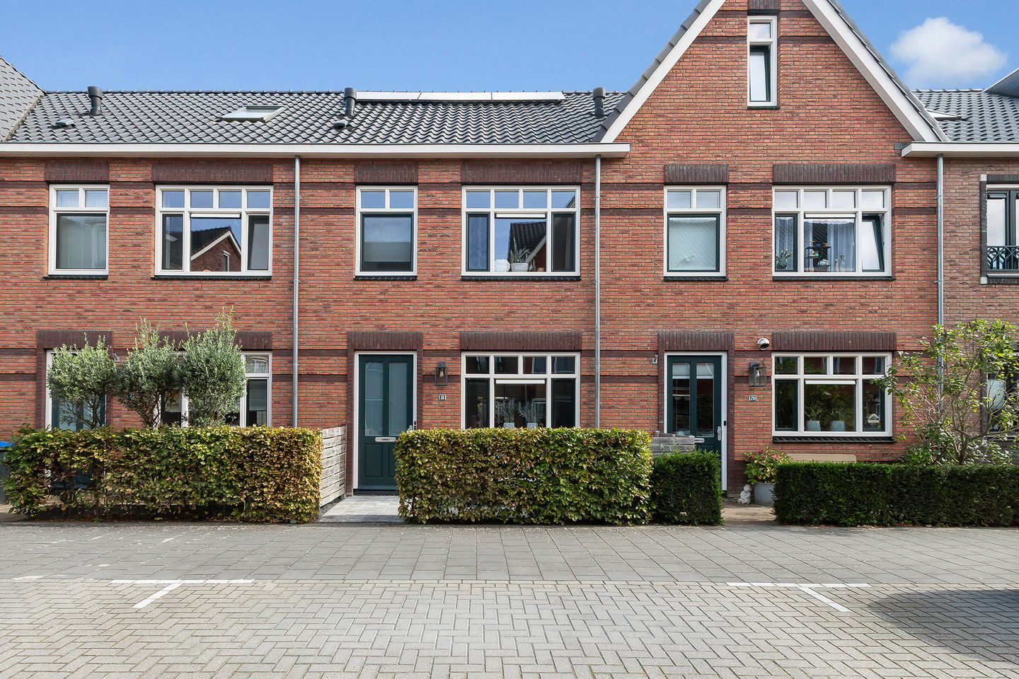 Foto 1 van Wijnie Jabaaijlaan 18