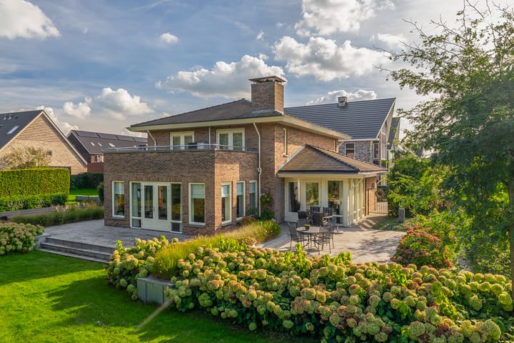 Vrijstaande woning te koop: Ternate 53, Barneveld