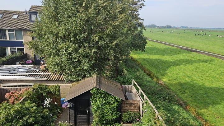 Hoekwoning te koop: Lepelaarstraat 28, Westzaan