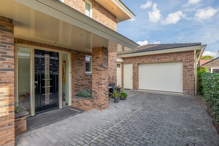 Vrijstaande woning te koop: Ternate 53, Barneveld