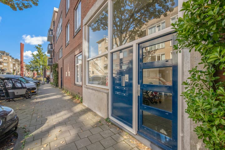 Foto 4 van Tweede Oosterparkstraat 50-B