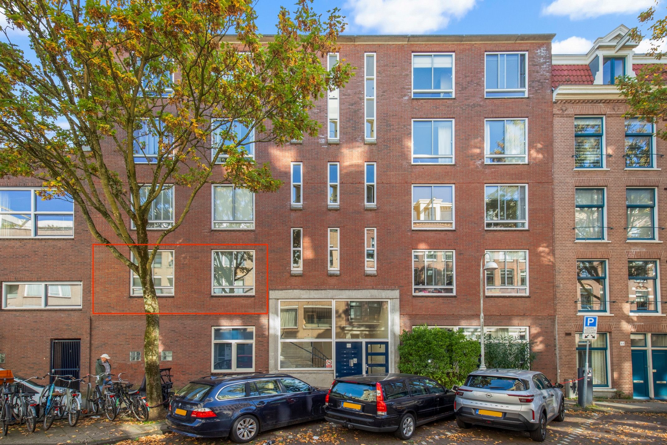 Photo 3 of Tweede Oosterparkstraat 50-B