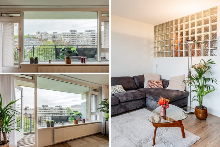 Appartement te koop: Martin Luther Kinglaan 522, Diemen
