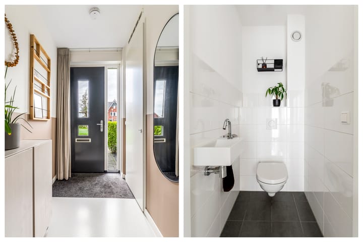 Hoekwoning te koop: Nova zembla 19, Noord-Scharwoude