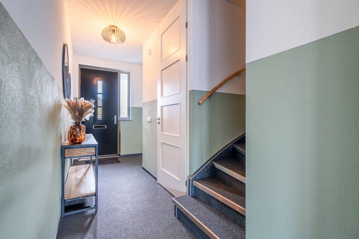 Tussenwoning te koop: Rijperkerkpark 102, Tilburg