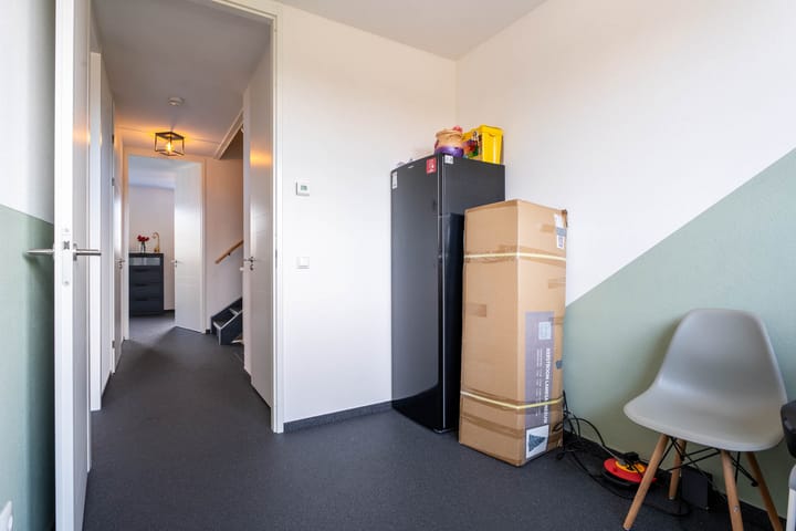 Tussenwoning te koop: Rijperkerkpark 102, Tilburg