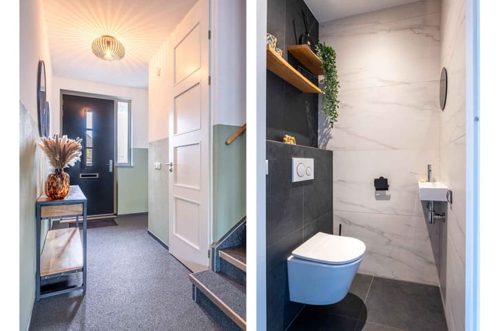 Tussenwoning te koop: Rijperkerkpark 102, Tilburg