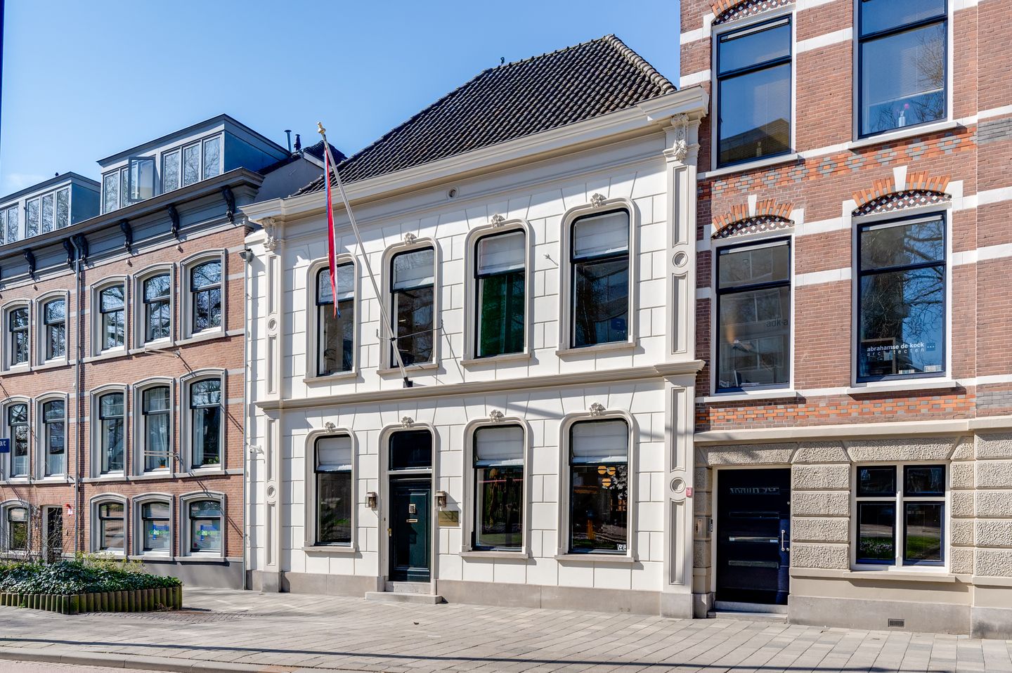 Foto 1 van Johan de Wittstraat 33