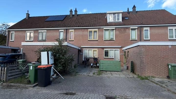 Foto 2 van Kalkoensprenk 22