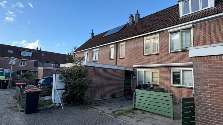 Foto 3 van Kalkoensprenk 22