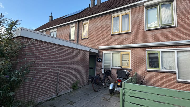 Foto 4 van Kalkoensprenk 22