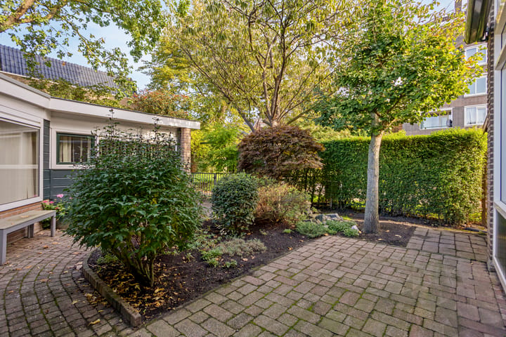 Hoekwoning te koop: Dr Augustijnlaan 33, Rijswijk (Zh)