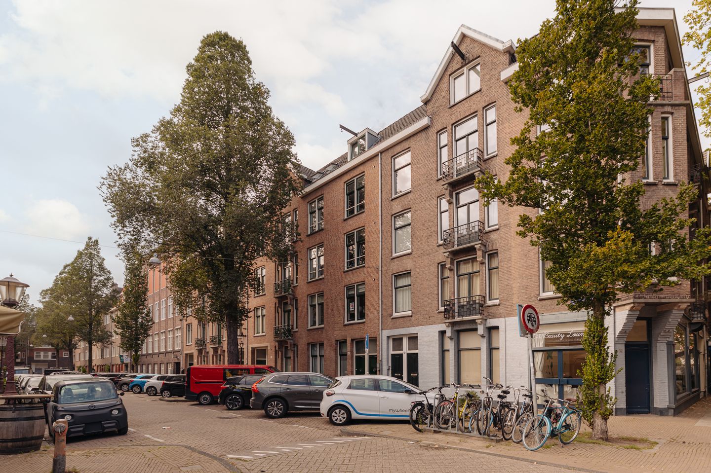 Foto 4 van Karel du Jardinstraat 43-3