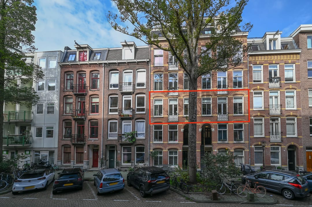 Foto 1 van Vrolikstraat 269-B