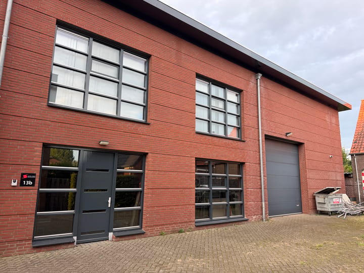 Sprangseweg 13-b, Waalwijk